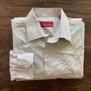 Alfani Fitted Button Down